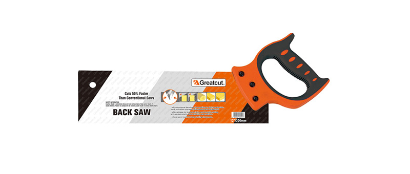 Ensuring Safety When Using Handheld Back Saws: A Comprehensive Guide