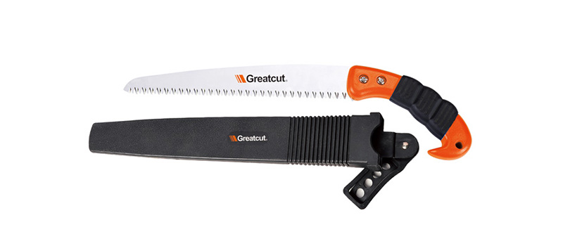 Introducing the Ultimate Handheld Pruning Saw for Effortless Tree Cutting