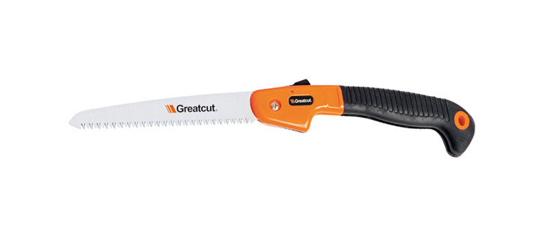 Hand Held Folding Garden Saw is really fast, convenient and labor-saving