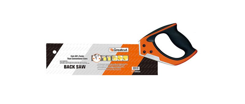 Blending Precision with Efficiency: Back Saws and Wallboard Saws Explored