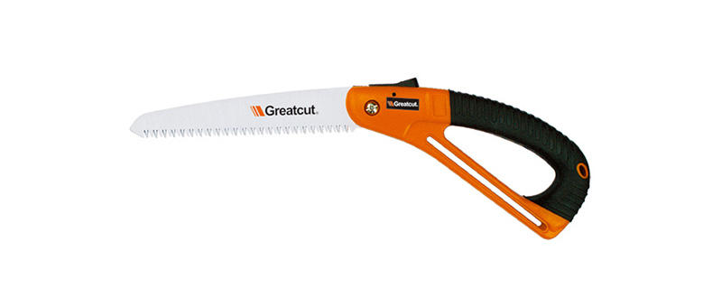 The Outdoor Folding Saw Compact Companion for Nature Enthusiasts